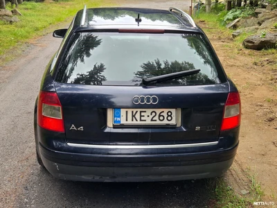 Audi A4 2004, kuva 5/18