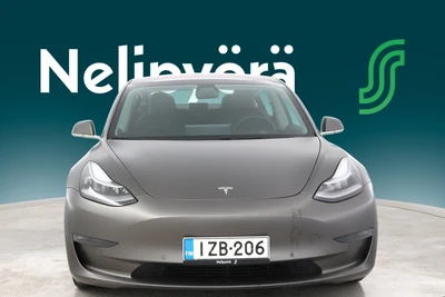 Tesla Model 3 Long-Range Dual Motor AWD 2019, kuva 2/38