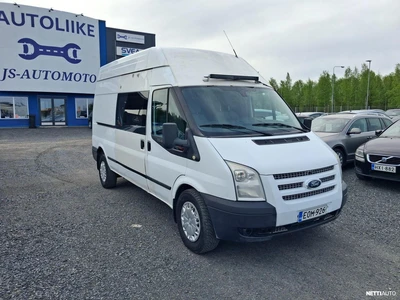 Ford Transit 2.2 103kw 2014, photo 1/20