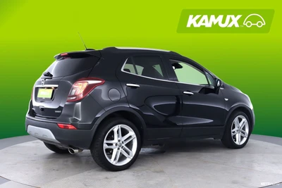 Opel Mokka 2017, photo 2/27
