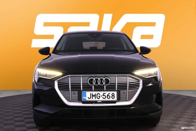 Audi e-tron Audi 55 e-tron Quattro 2020, photo 2/39