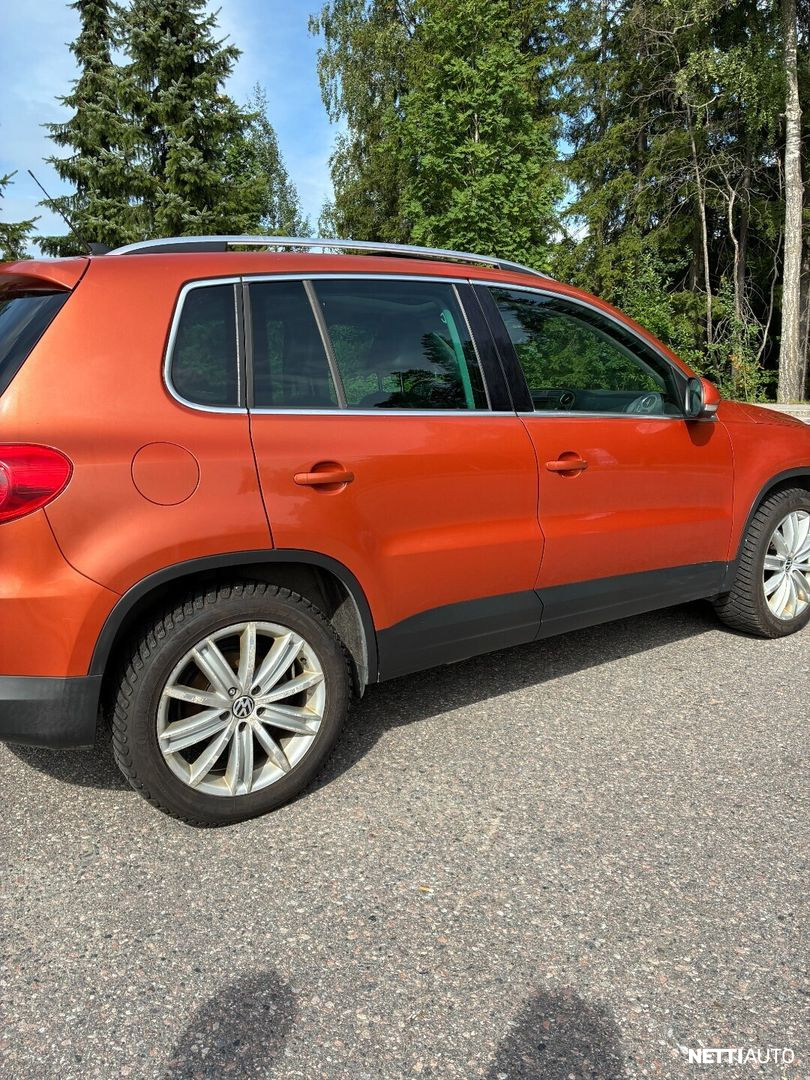 Volkswagen Tiguan 2010, photo 5/15