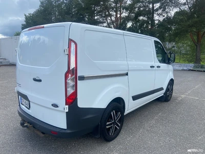 Ford Transit Custom Trend 2016, photo 6/25
