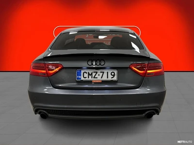 Audi A5 2014, photo 7/25
