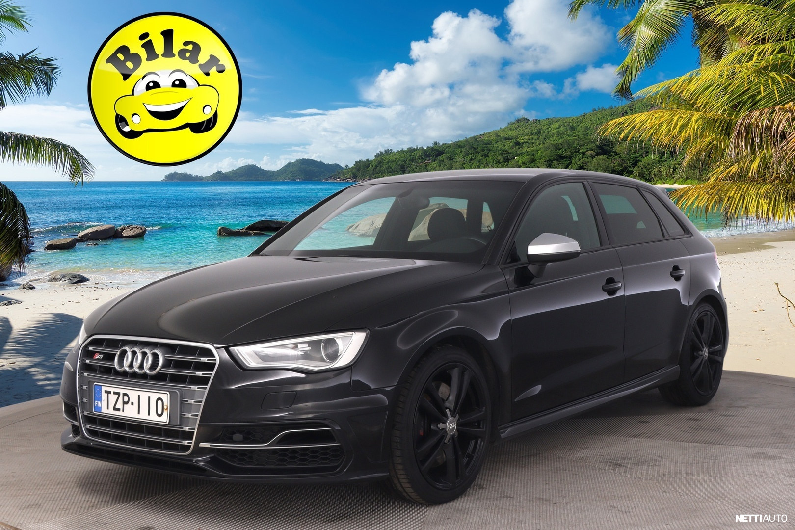 Audi S3