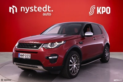 Land Rover Discovery Sport 2016, kuva 1/51