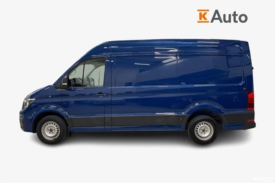 Volkswagen Crafter 2018, photo 7/23