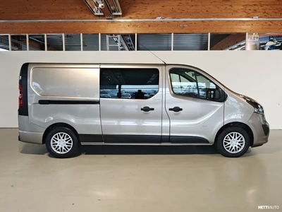 Opel Vivaro 2018, photo 2/27