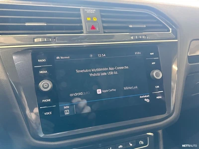 Volkswagen Tiguan Allspace 2019, photo 6/40