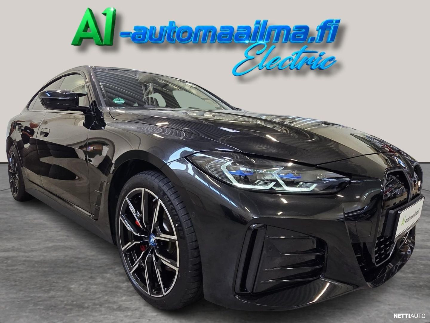 BMW i4 M50