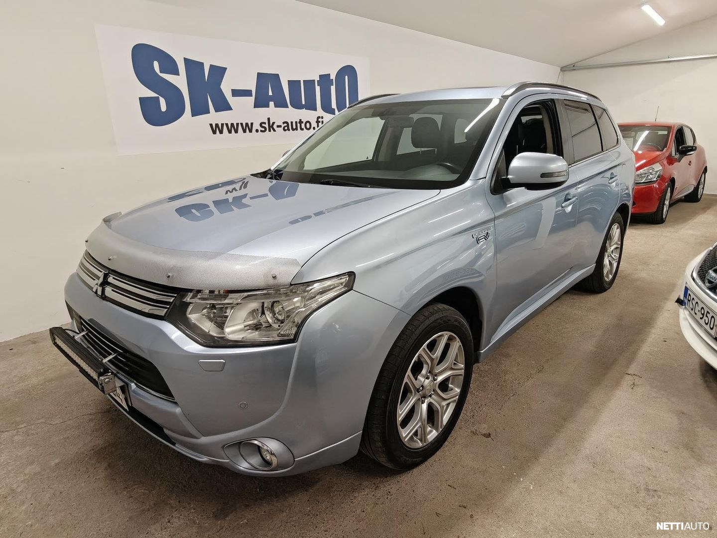 Mitsubishi Outlander PHEV