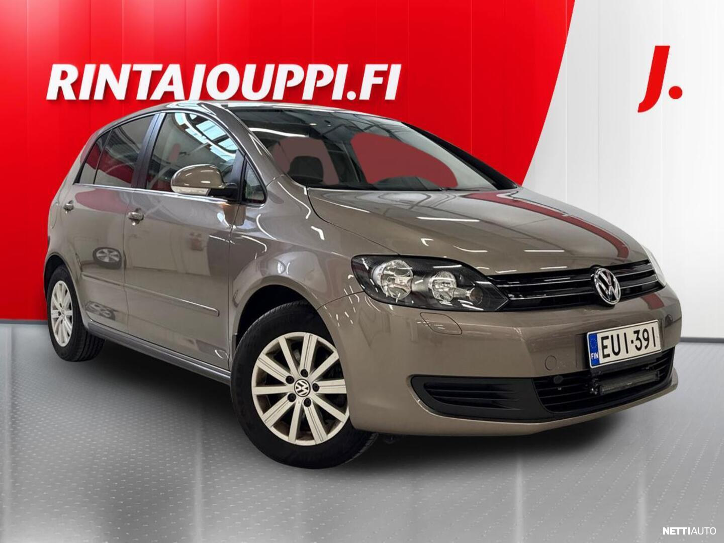 Volkswagen Golf Plus