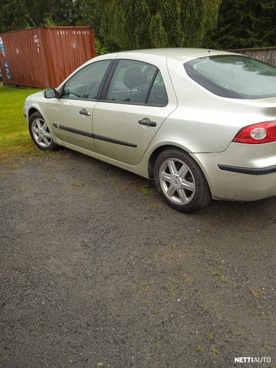 Renault Laguna 2005, photo 2/3