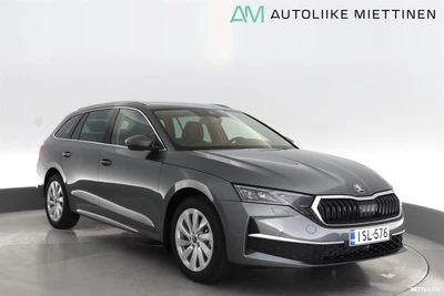 Skoda Octavia 2025, photo 2/9