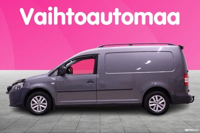 Volkswagen Caddy Maxi 2011, photo 6/19