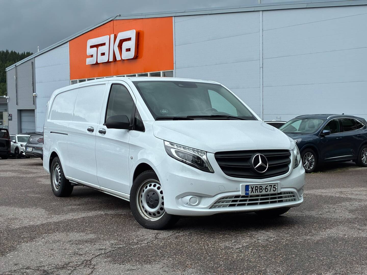 Mercedes-Benz Vito 114CDI RWD-3,2/34K pitkä A3 A
