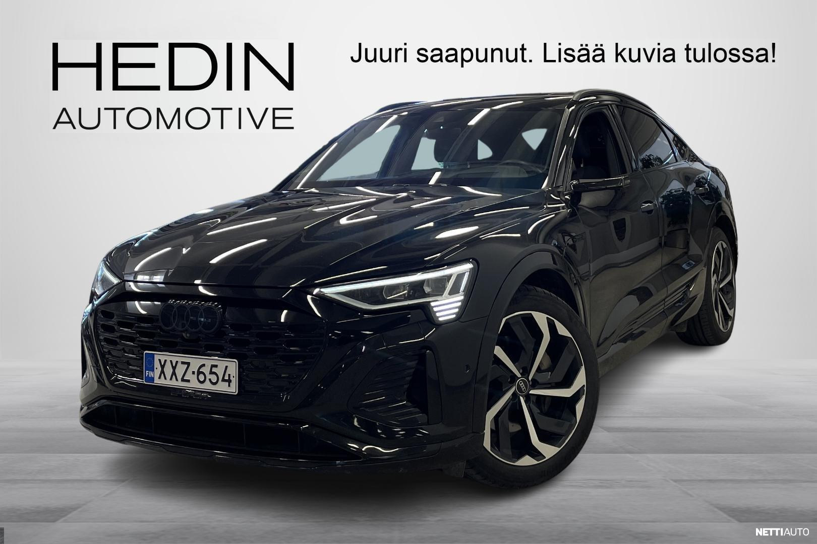 Audi Q8 e-tron