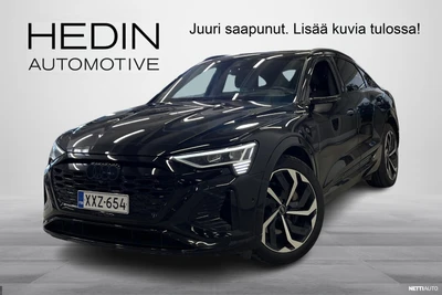 Audi Q8 e-tron 2023, photo 1/4