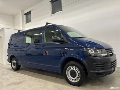 Volkswagen Transporter 2019, photo 2/18