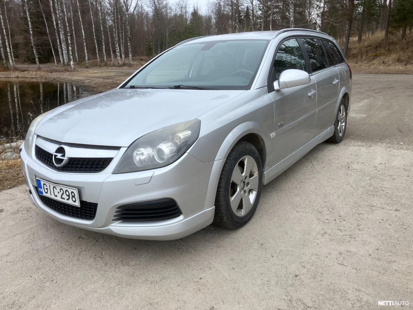 Opel Vectra
