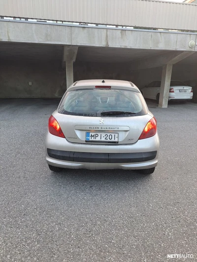 Peugeot 207 2007, kuva 3/11
