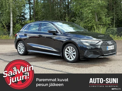 Audi A3 2020, kuva 1/10