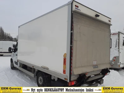 Renault Master 2016, photo 2/8