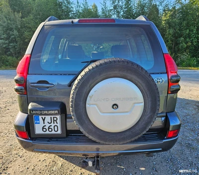 Toyota Land Cruiser 2005, kuva 5/10