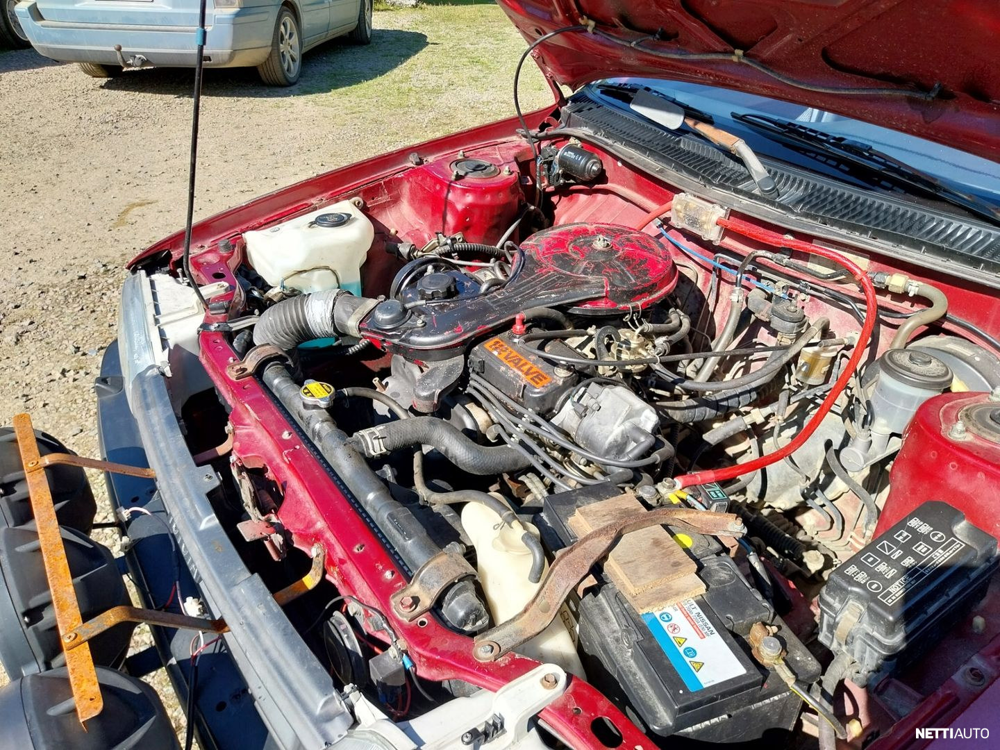 Toyota Corolla 1988, photo 4/6