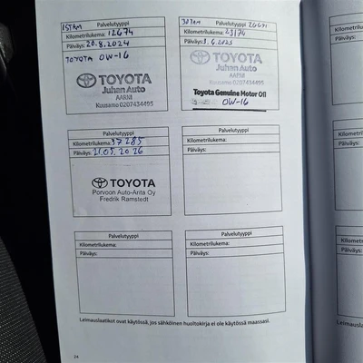 Toyota Corolla 2023, photo 4/4