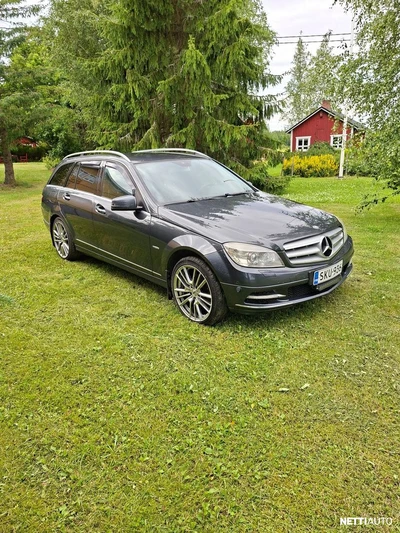 Mercedes-Benz C 200 CDI 2010, kuva 1/23