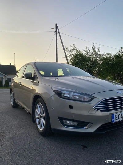 Ford Focus 2015, kuva 6/10