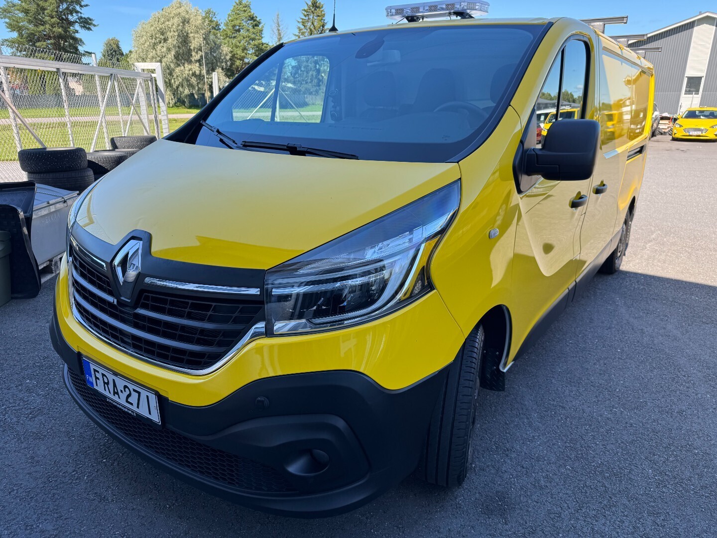 Renault Trafic