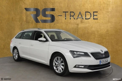 Skoda Superb 2018, kuva 1/39