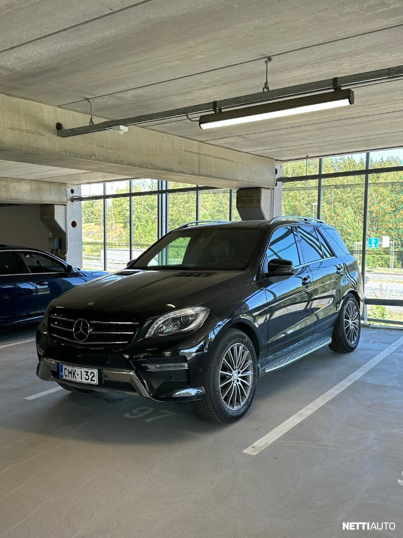 Mercedes-Benz ML