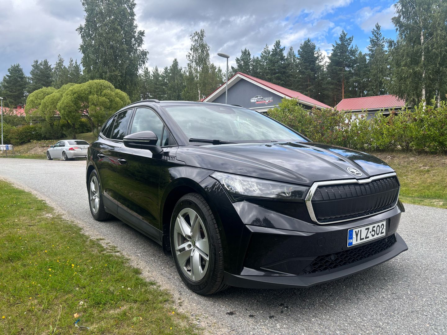 Skoda Enyaq
