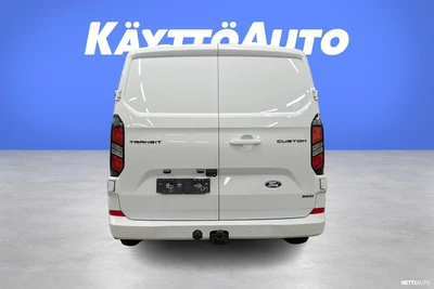 Ford Transit Custom 2026, photo 4/52