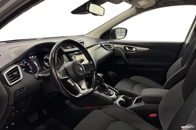 Nissan Qashqai 2018, photo 7/28