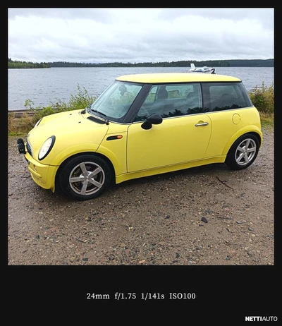 MINI One 2002, kuva 2/10