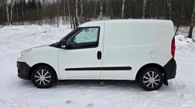 Fiat Doblo VAN 1,3 MULTIJET 2010, photo 3/12
