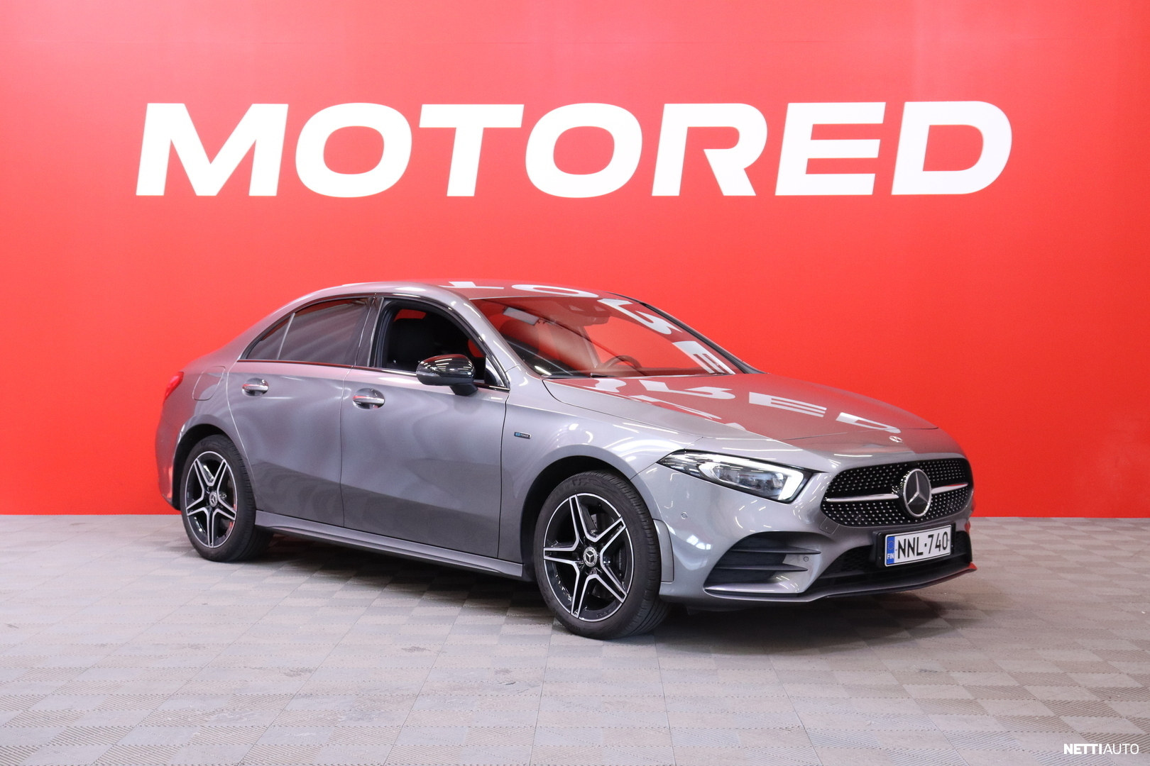 Mercedes-Benz A