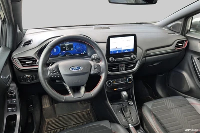 Ford Puma 2022, photo 3/5