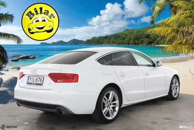 Audi A5 2014, kuva 6/31