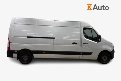 Nissan NV400 Van 2,3dCi 145 6MT L3H2 2017, kuva 2/3