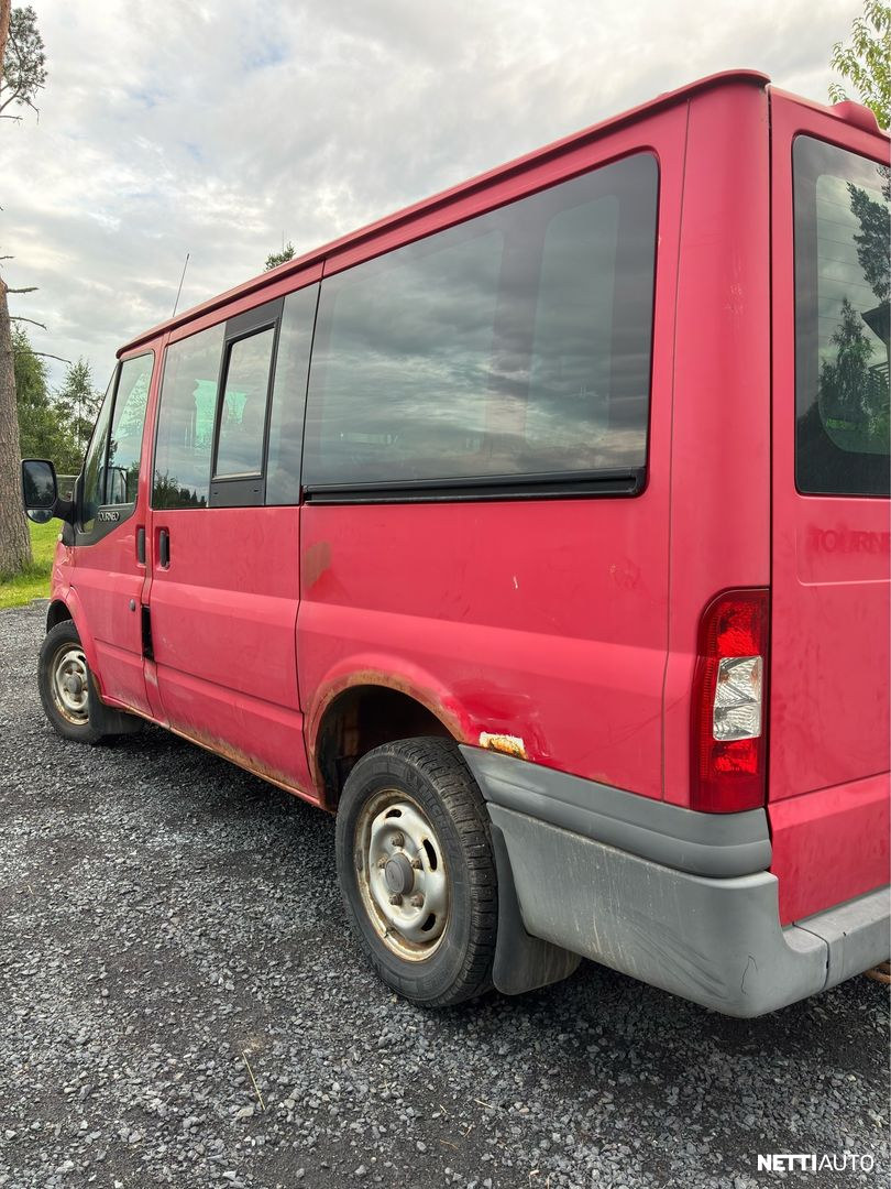 Ford Tourneo