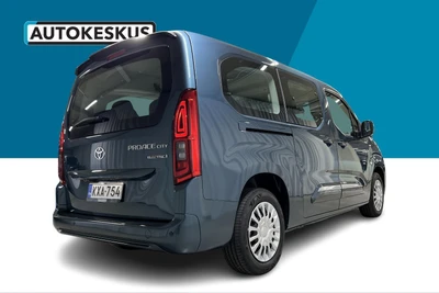 Toyota Proace City Verso EV 2025, kuva 5/20