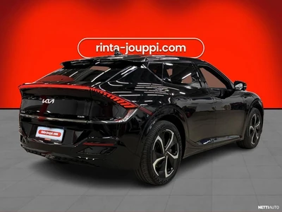 Kia EV6 2022, photo 6/37