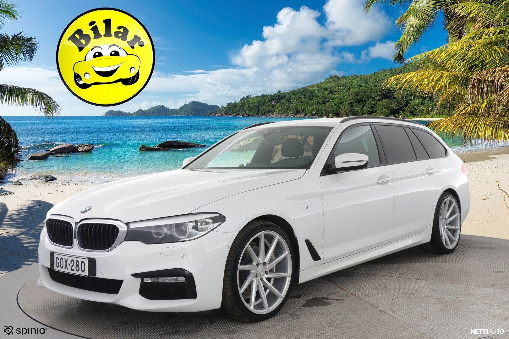 BMW 520