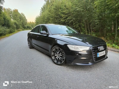 Audi A6 A6 Limo 2012, photo 1/12