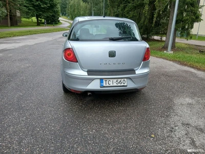 Seat Toledo Stylance 1,6 2006, photo 4/10
